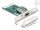DELOCK PCI Express x1 Karte 1 x SFP Gigabit LAN i210