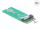 DeLOCK 64340 Schnittstellenkarte/Adapter Eingebaut M.2