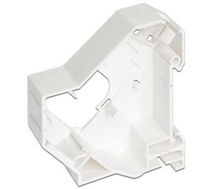 Delock Keystone Halterung für Hutschienen
