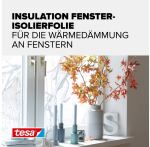 tesa INSULATION Isolierfolie 170cmx150cm transparent