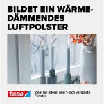 tesa INSULATION Isolierfolie 170cmx150cm transparent