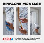 tesa INSULATION Isolierfolie 170cmx150cm transparent