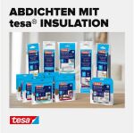 tesa INSULATION Isolierfolie 170cmx150cm transparent