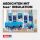 tesa INSULATION Isolierfolie 170cmx150cm transparent