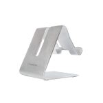 LogiLink AA0122 Halterung Passive Halterung Handy/Smartphone, Tablet/UMPC Aluminium