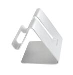 LogiLink AA0122 Halterung Passive Halterung Handy/Smartphone, Tablet/UMPC Aluminium