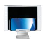 LogiLink AA0122 Halterung Passive Halterung Handy/Smartphone, Tablet/UMPC Aluminium