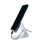 LogiLink AA0122 Halterung Passive Halterung Handy/Smartphone, Tablet/UMPC Aluminium