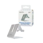 LogiLink AA0122 Halterung Passive Halterung Handy/Smartphone, Tablet/UMPC Aluminium