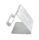 LogiLink AA0122 Halterung Passive Halterung Handy/Smartphone, Tablet/UMPC Aluminium