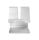 LogiLink AA0122 Halterung Passive Halterung Handy/Smartphone, Tablet/UMPC Aluminium