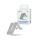 LogiLink AA0122 Halterung Passive Halterung Handy/Smartphone, Tablet/UMPC Aluminium