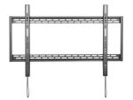Equip 60"-100" Curved-TV-Wandhalter