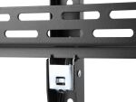 Equip 60"-100" Curved-TV-Wandhalter