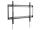 Equip 60"-100" Curved-TV-Wandhalter