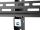 Equip 60"-100" Curved-TV-Wandhalter