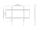 Equip 60"-100" Curved-TV-Wandhalter
