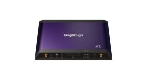 BrightSign XT245 Digitaler Mediaplayer Blau 8K Ultra HD 256 GB
