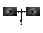 Equip 650152 13"-27" Bewegliche Dual Monitor/LCD-Tischhalterung