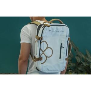 ultron Rucksack NPU 17",beigeweiss