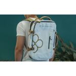 ultron Rucksack NPU 17",beigeweiss
