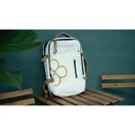 ultron Rucksack NPU 17",beigeweiss