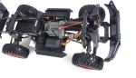 Amewi AMXRock RCX10P Scale Crawler ferngesteuerte (RC) modell Raupenfahrzeug Elektromotor 1:10