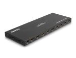 DELOCK HDMI Splitter 1x HDMI in > 8x HDMI out 4K 60Hz