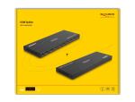 DELOCK HDMI Splitter 1x HDMI in > 8x HDMI out 4K 60Hz