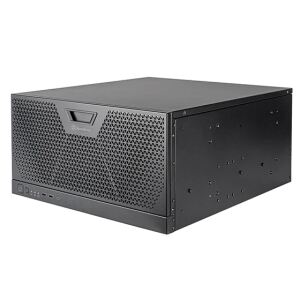 Silverstone Geh SST-RM51 5HE mATX USB3 schwarz