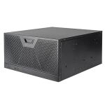 Silverstone Geh SST-RM51 5HE mATX USB3 schwarz