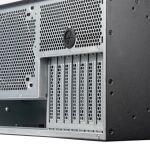Silverstone Geh SST-RM51 5HE mATX USB3 schwarz
