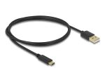 DeLOCK USB 10 Gbps USB Type-C Switch 2 auf 1 bidirektional 8K