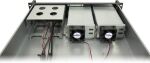 Inter-Tech 2U-2504 Rack Schwarz