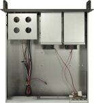 Inter-Tech 2U-2504 Rack Schwarz