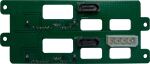Inter-Tech 2U-2504 Rack Schwarz