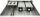 Inter-Tech 2U-2504 Rack Schwarz