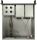 Inter-Tech 2U-2504 Rack Schwarz