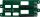 Inter-Tech 2U-2504 Rack Schwarz