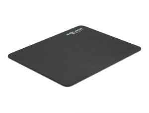 DeLOCK Mauspad schwarz 220 x 180 mm