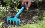 Gardena 08925-20 Rechen Handrechen Stahl