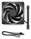 Fractal Design Momentum 14 RGB Computergehäuse Ventilator 14 cm Schwarz 3 Stück(e)