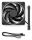 Fractal Design Momentum 14 RGB Computergehäuse Ventilator 14 cm Schwarz 3 Stück(e)