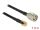 DELOCK HF Kabel RP-TNC -> SMA St/St 7.50m