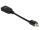 DeLOCK 65978 Videokabel-Adapter 0,15 m Mini DisplayPort DisplayPort Schwarz