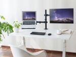 Equip VESA-Notebook-Halter für 10" bis 15" Laptops