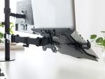 Equip VESA-Notebook-Halter für 10" bis 15" Laptops