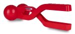 Jamara Snow Play Schneeballzange Duo 38cm rot