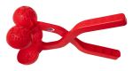 Jamara Snow Play Schneeballzange Duo 38cm rot