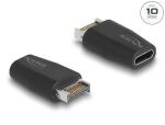DeLOCK Adapter USB 10 Gbps Typ-E Key A Stecker zu USB...